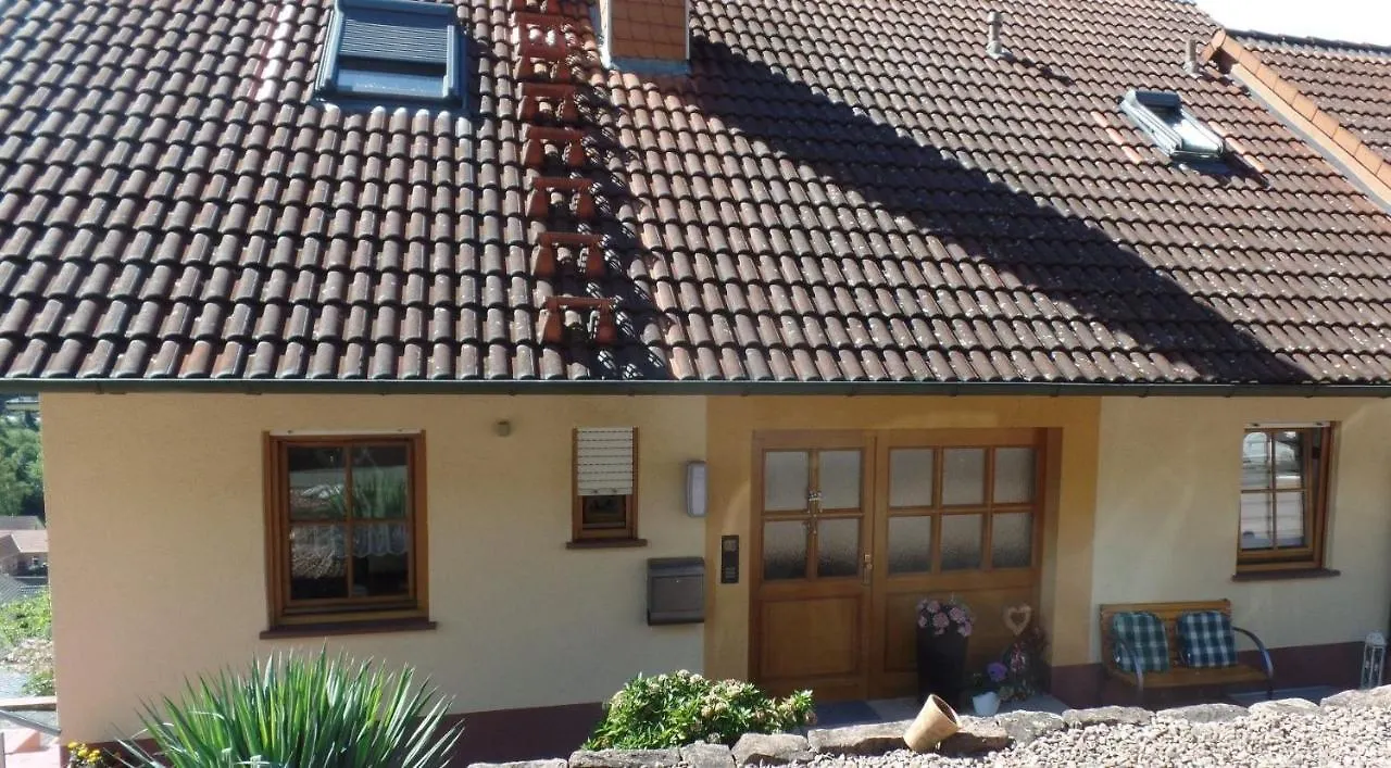 Apartment Ferienwohnung Fleckenstein Eichenbuhl  Germany