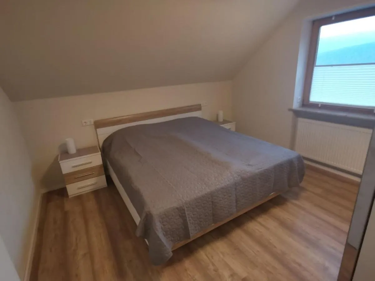 Apartment Ferienwohnung Fleckenstein Eichenbuhl