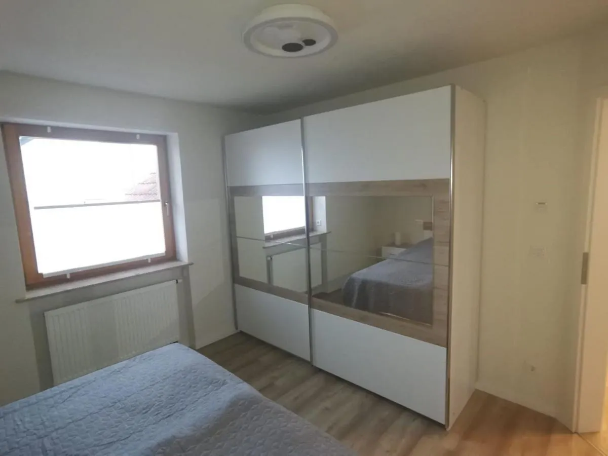 Apartment Ferienwohnung Fleckenstein Eichenbuhl